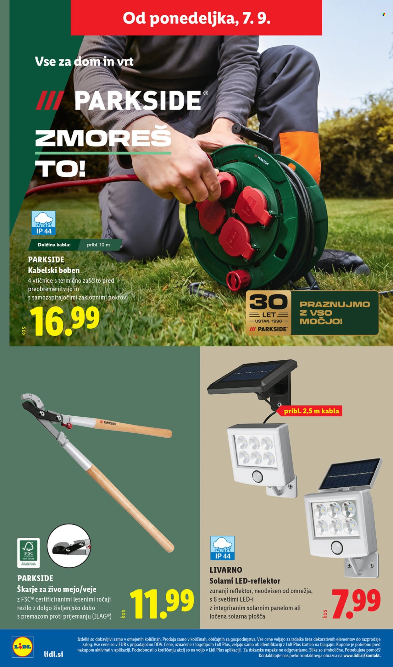 Lidl katalog - 03.09.2026 - 09.09.2026. Stran 52