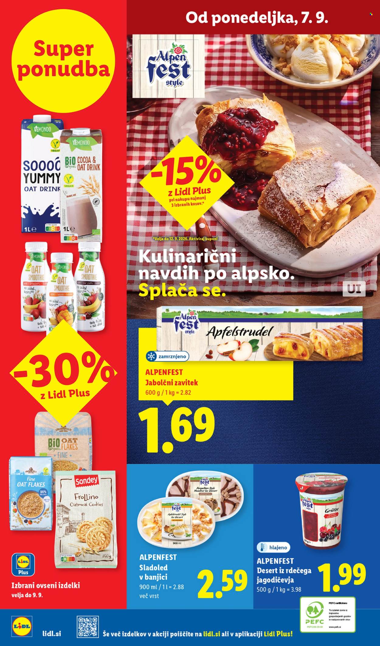 Lidl katalog - 03.09.2026 - 09.09.2026. Stran 60