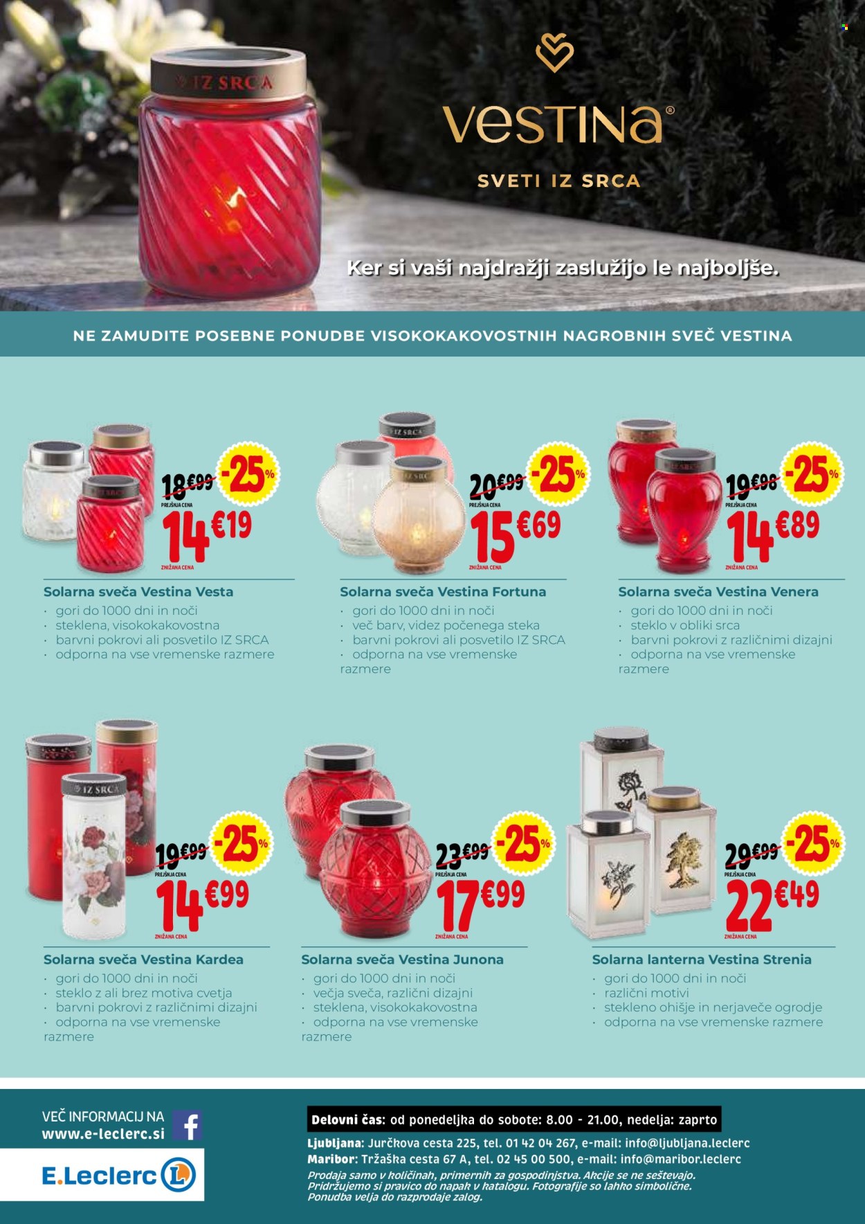 E.Leclerc katalog - 02.09.2026 - 12.09.2026. Stran 24
