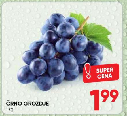 Črno grozdje