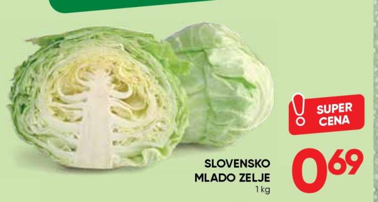 Slovensko mlado zelje