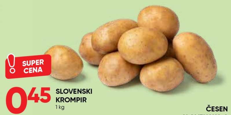 Slovenski krompir