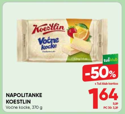 Napolitanke Koestlin