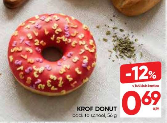 Krof Donut