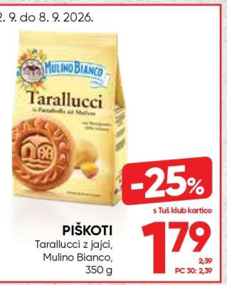 Piškoti