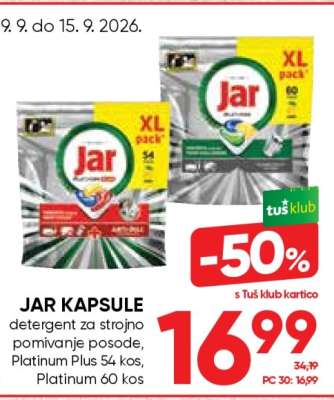 JAR KAPSULE