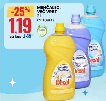 Dexal Ammorbidente