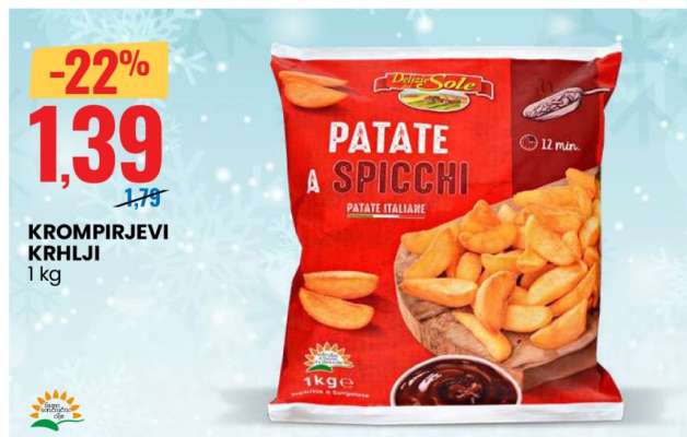 Krompirjevi krhlji