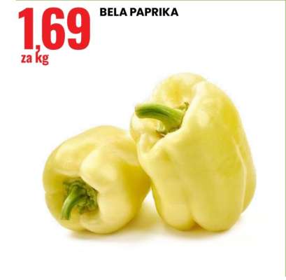 Bela Paprika