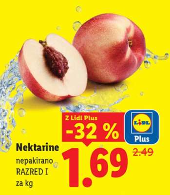 NEKTARINE