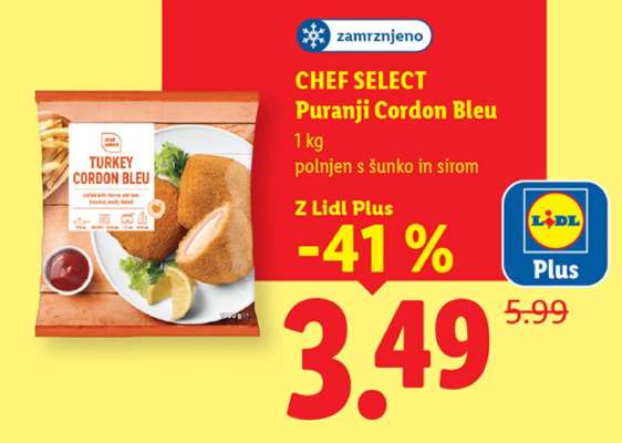CHEF SELECT Puranji Cordon Bleu