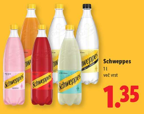 Schweppes