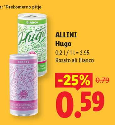 ALLINI Hugo