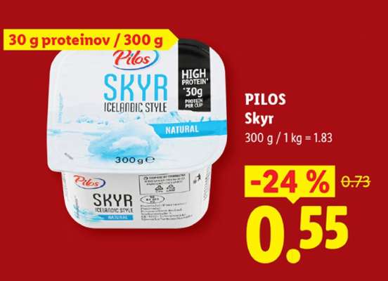 PILOS Skyr