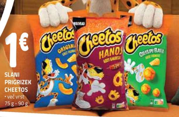 Cheetos