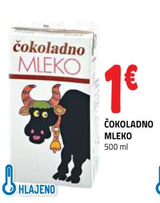 ČOKOLADNO MLEKO