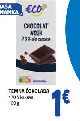 Temna čokolada