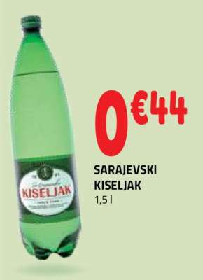 SARAJEVSKI KISELJAK