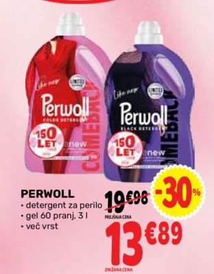Perwoll