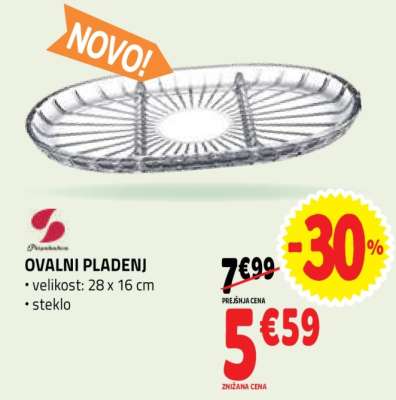 OVALNI PLADENJ