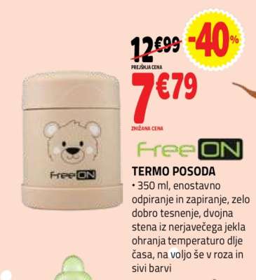TERMO POSODA
