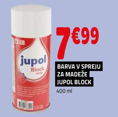 Jupol Block