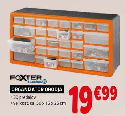 ORGANIZATOR ORODJA