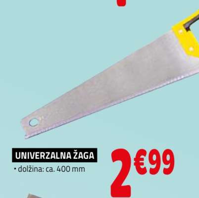 UNIVERZALNA ŽAGA