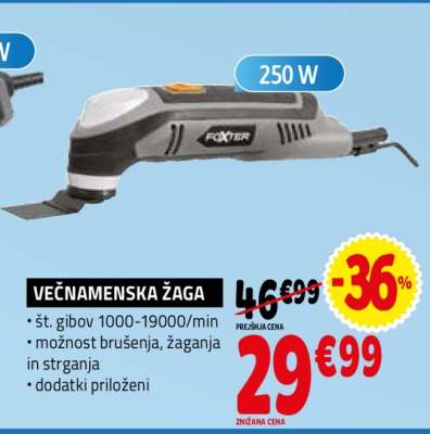 VEČNAMENSKA ŽAGA