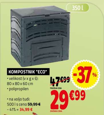 KOMPOSTNÍK “ECO”