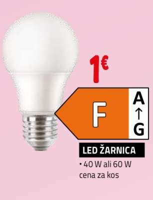 LED Žarnica
