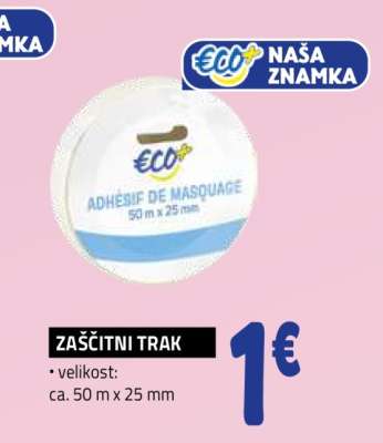 ZAŠČITNI TRAK