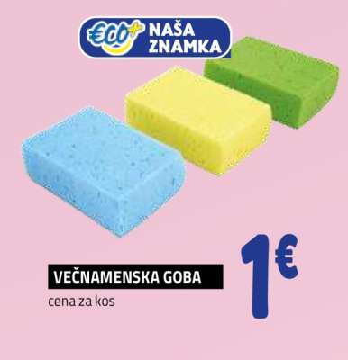 VEČNAMENSKA GOBA