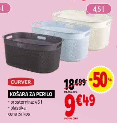 Košara za perilo