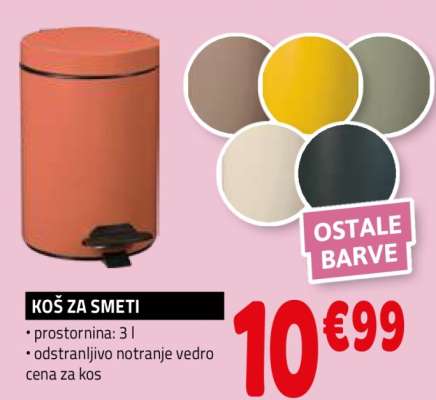 Koš za smeti