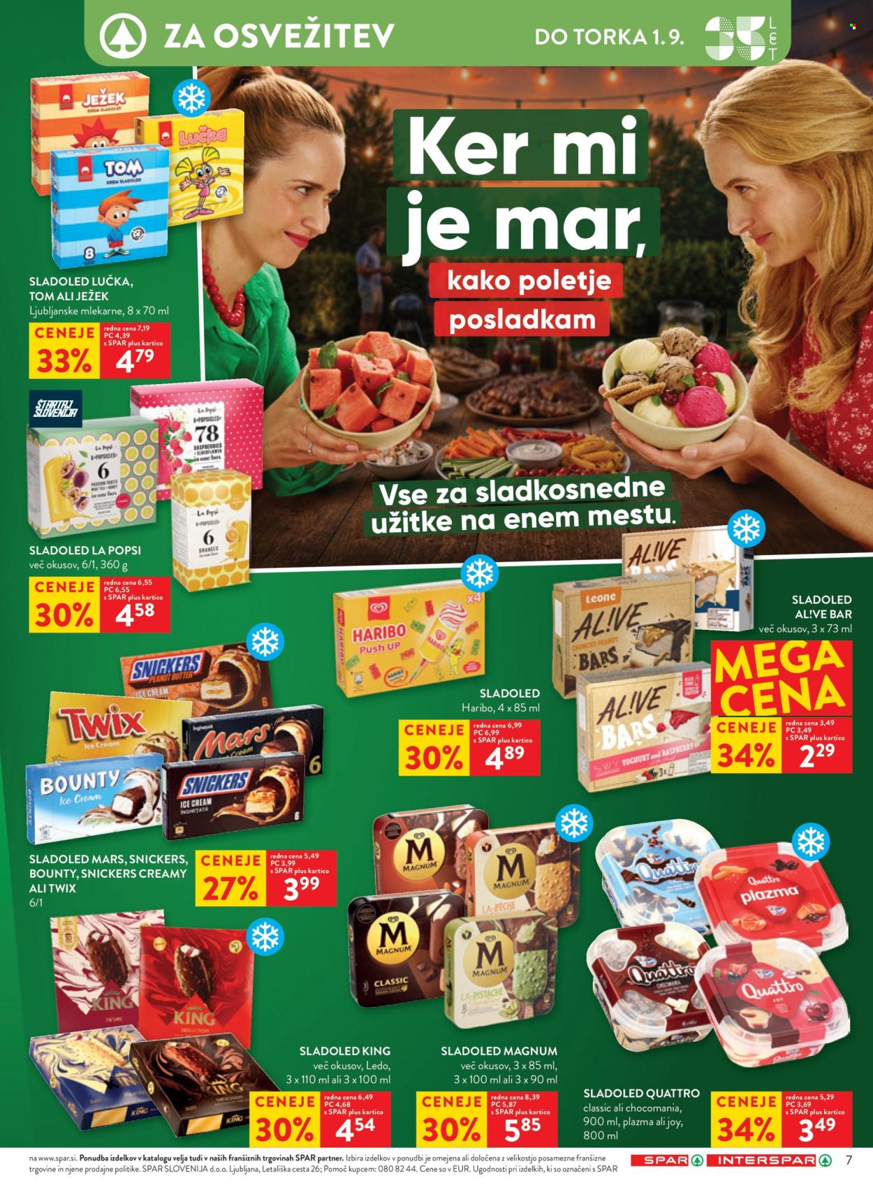 SPAR katalog - 26.08.2026 - 08.09.2026. Stran 8