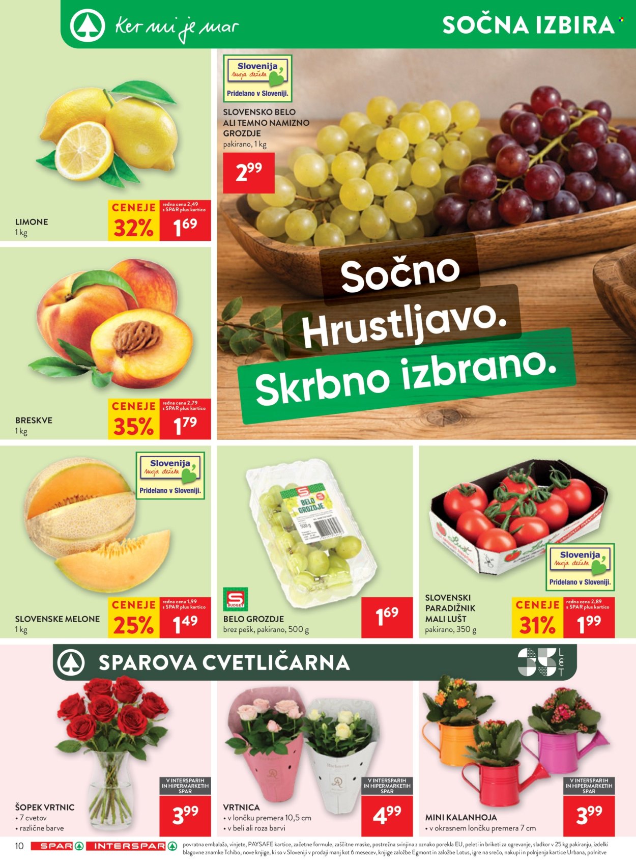 SPAR katalog - 26.08.2026 - 08.09.2026. Stran 12