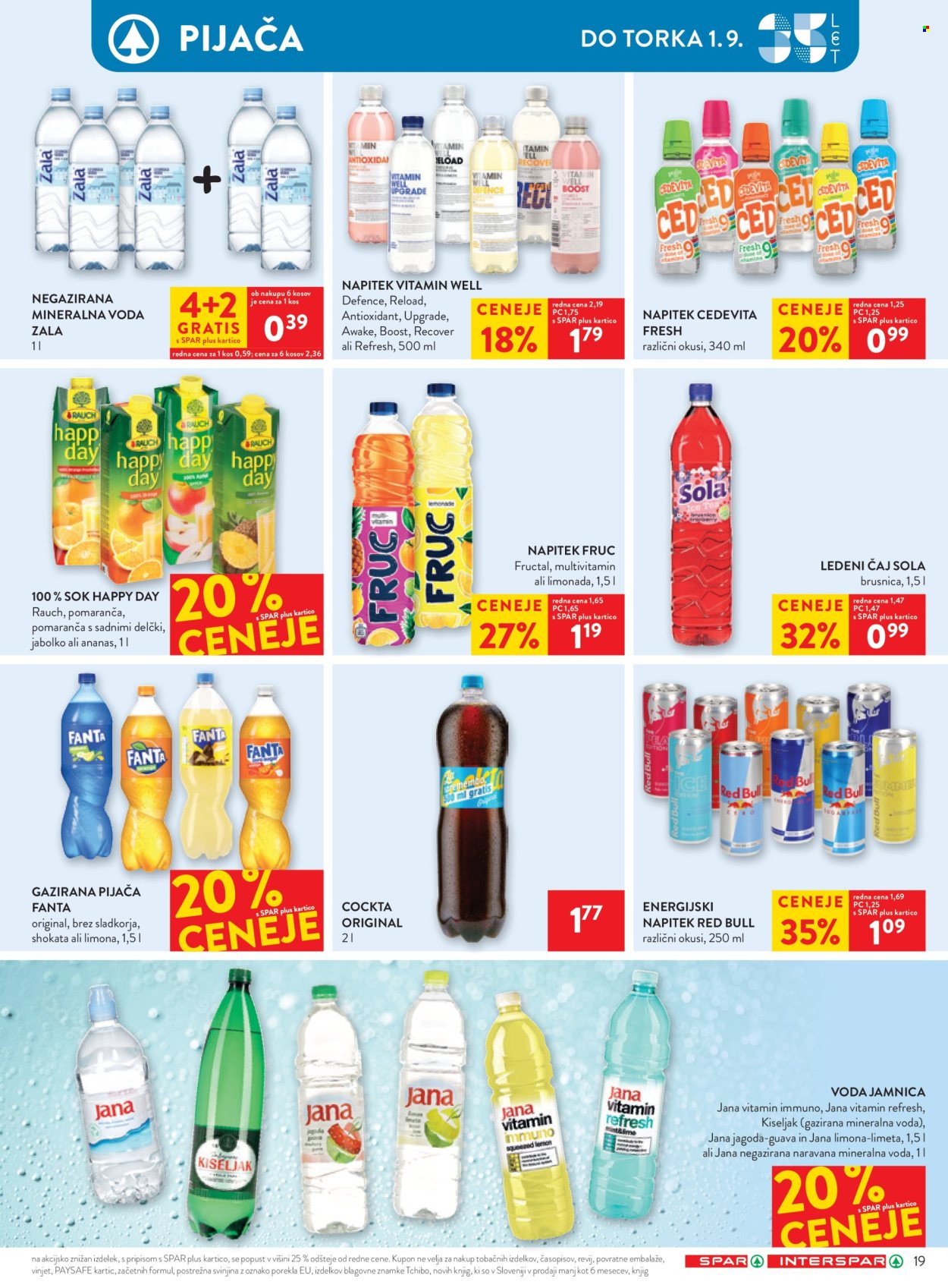 SPAR katalog - 26.08.2026 - 08.09.2026. Stran 26