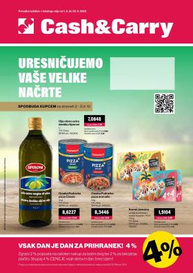 Mercator Cash & Carry - Redni katalog