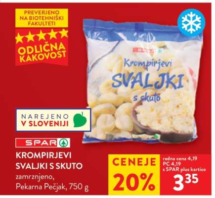 KROMPIRJEVI SVALJKI S SKUTO