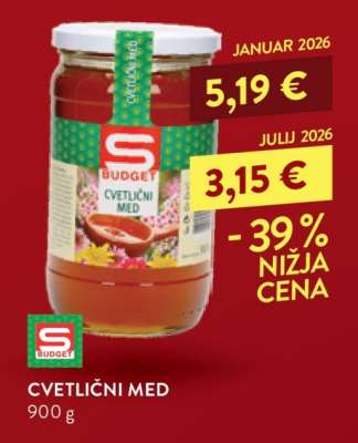 CVETLIČNI MED