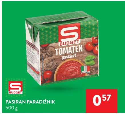 PASIRAN PARADIŽNIK