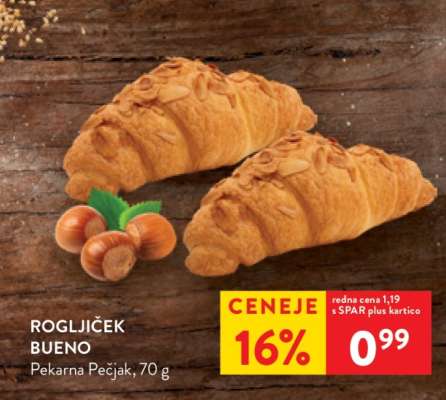 ROGLJIČEK BUENO