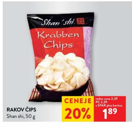 Rakov čips