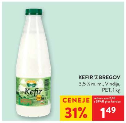 Kefir 'Z Bregov