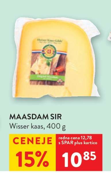 MAASDAM SIR
