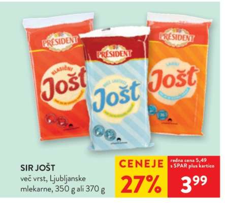 Sir Jošt
