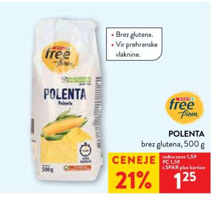 POLENTA