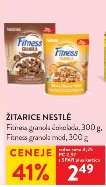 ŽITARICE NESTLE