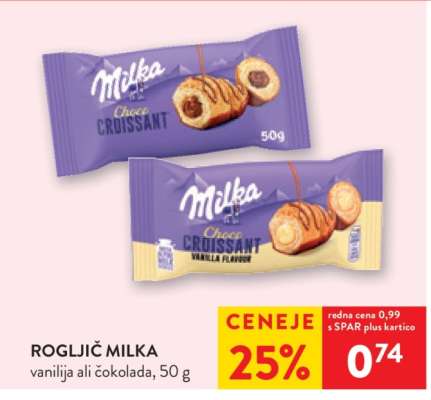 ROGLJIČ MILKA